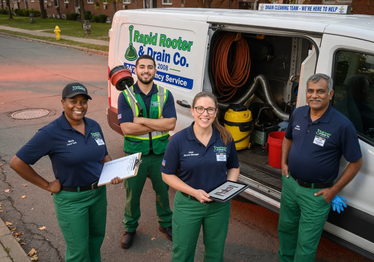 Drain Cleaning company in Aurora, OR